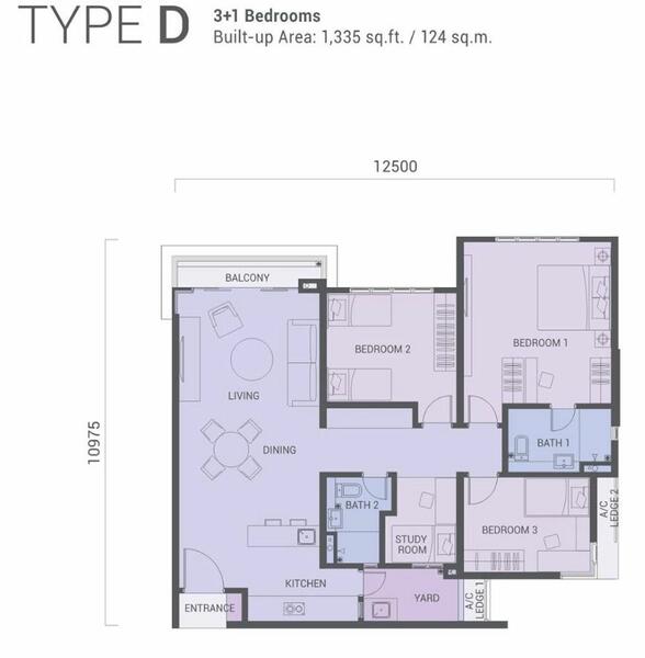 Kondominium untuk Dijual di Irama Wangsa oleh Weng Khit - iProperty.com.my