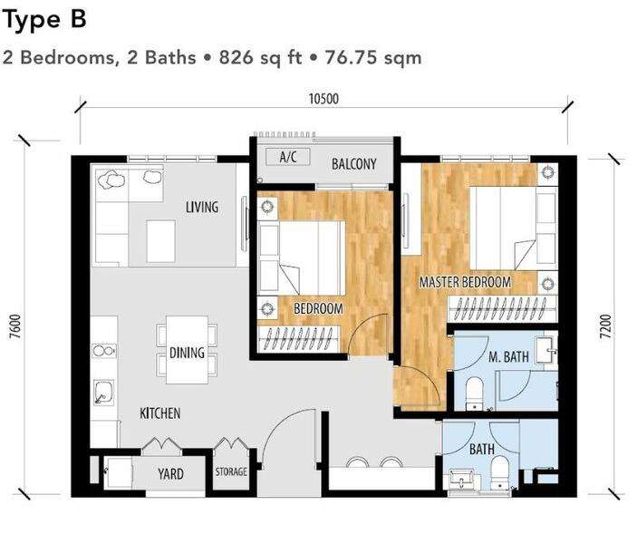 Kediaman Servis untuk Dijual di The Sentral Suites oleh Adrian Foo - iProperty.com.my