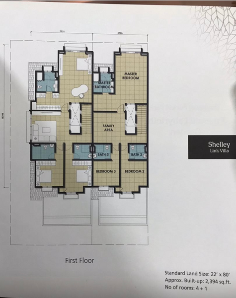 Rumah Teres 2-Tingkat untuk Dijual di Setia Eco Templer, Rawang oleh Jennifer Oon - iProperty.com.my