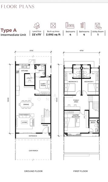 2-storey Terraced House for Sale in Bandar Bukit Raja, Klang by Ivan Wong Khai Mun - iProperty.com.my