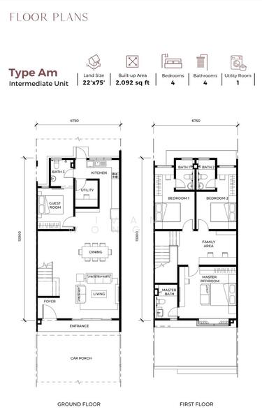 2-storey Terraced House for Sale in Bandar Bukit Raja, Klang by Ivan Wong Khai Mun - iProperty.com.my
