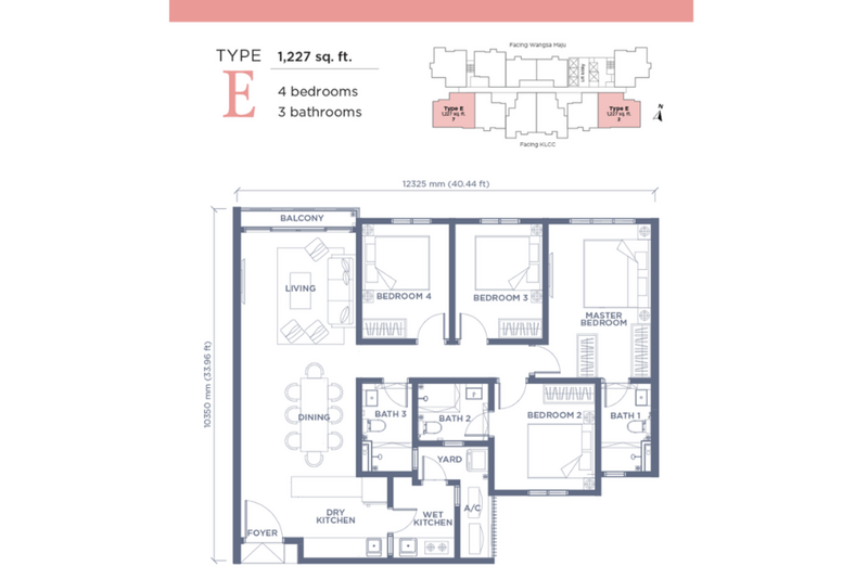 Service Residence for Sale in Sunway Avila Residences by Billy Lai - iProperty.com.my