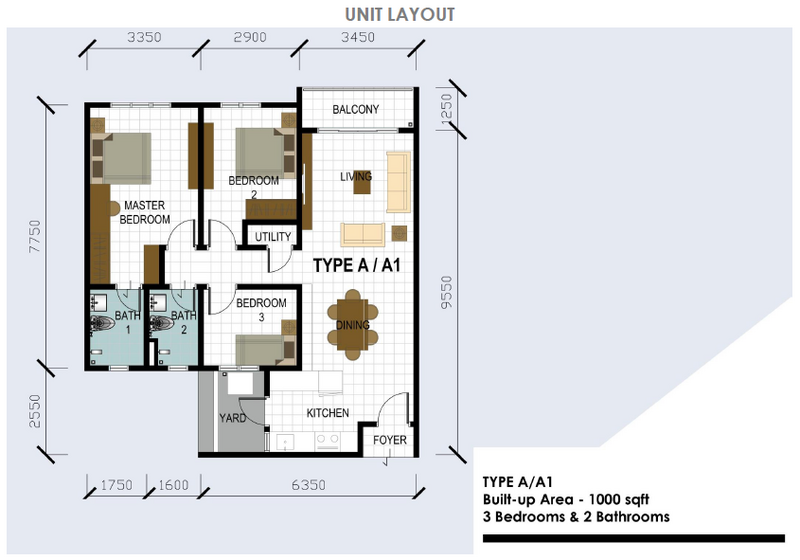 Condominium for Sale in The Hamilton by Llionel Ong - iProperty.com.my