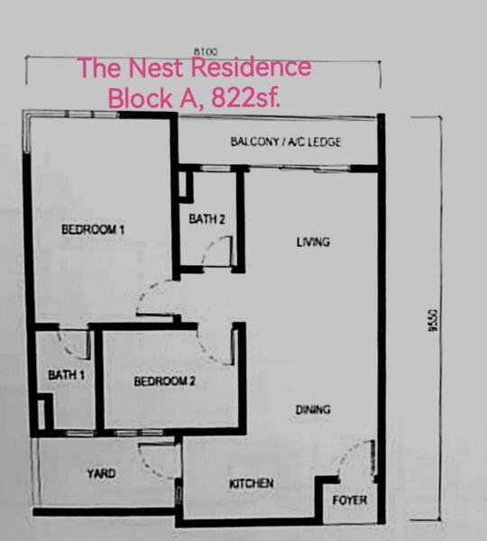 Service Residence for Sale in The Nest @ Jln Klang Lama by K.K. Lai - iProperty.com.my