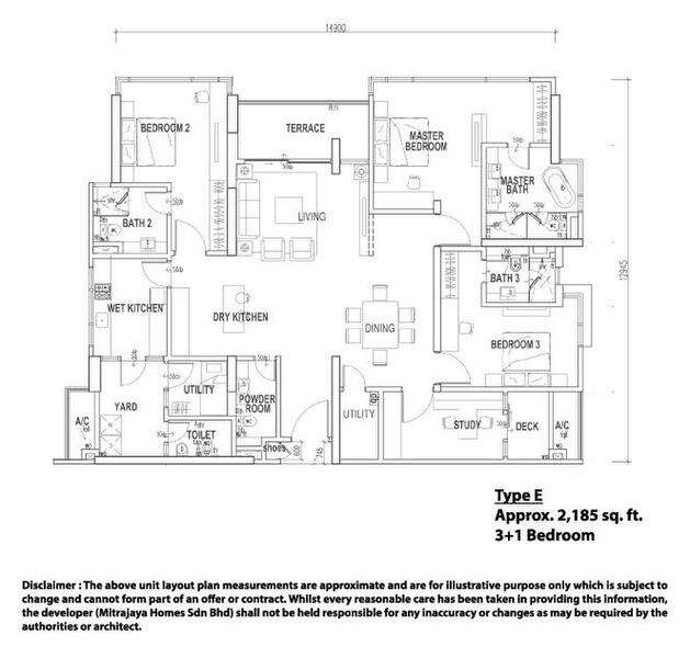 Kondominium untuk Dijual di WANGSA 9 RESIDENCY oleh Llionel Ong - iProperty.com.my
