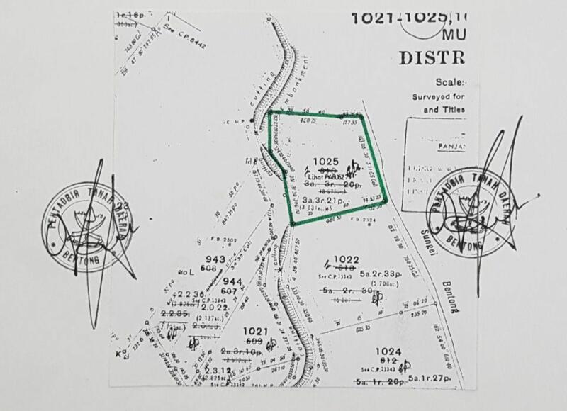 Industrial Land for Sale in Beside main road Karak highway, Bentong by Yiling Lee - iProperty.com.my