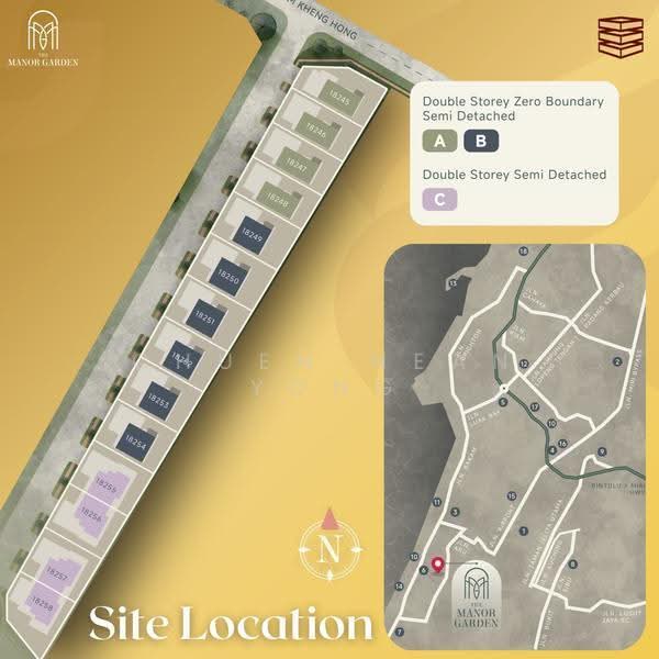 Zero-Lot Bungalow for Sale in Miri, Sarawak by Sam Yong - iProperty.com.my