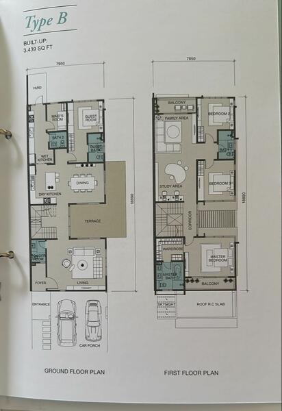 Semi-Detached House for Sale in Saujana Impian, Kajang by Shalini - iProperty.com.my