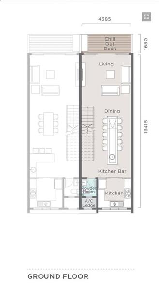 4-storey Terraced House for Sale in Taman Bukit Serdang, Seri Kembangan by Dave Liang - iProperty.com.my