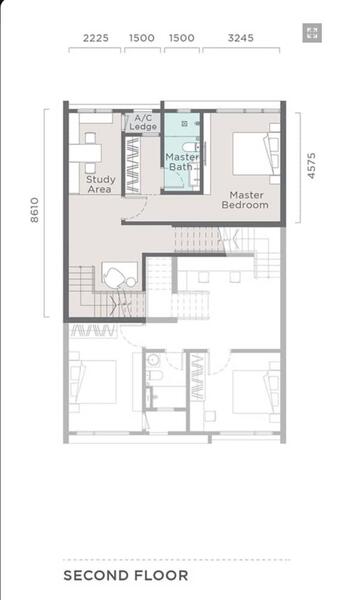 4-storey Terraced House for Sale in Taman Bukit Serdang, Seri Kembangan by Dave Liang - iProperty.com.my