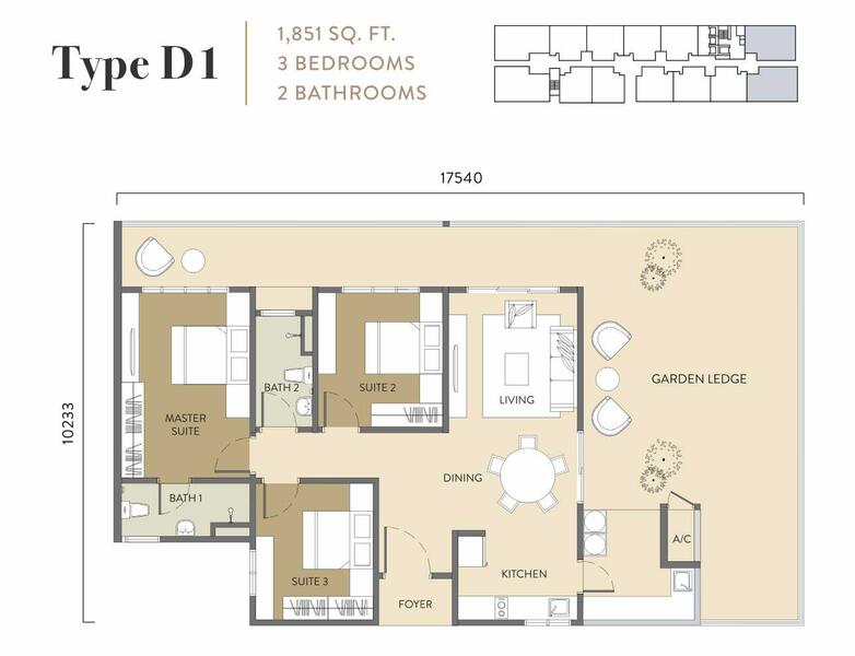 Service Residence for Sale in Quaver Residence by Kevin Lee - iProperty.com.my