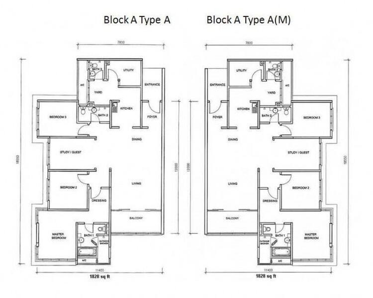 Condominium for Sale in Riana Green East by Llionel Ong - iProperty.com.my