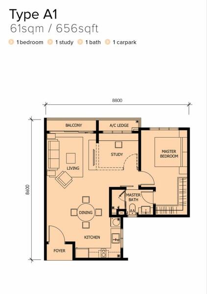 Condominium for Sale in Kuchai Sentral by Jerry Woo - iProperty.com.my