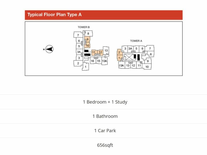 Condominium for Sale in Kuchai Sentral by Jerry Woo - iProperty.com.my