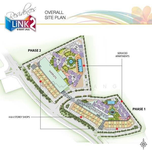 Service Residence for Sale in The Link 2 @ Bukit Jalil (Serviced Residences) by Vindy Pang - iProperty.com.my