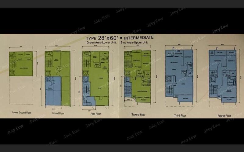 Condominium for Rent in Seri Puteri Hills Town Villa & Condominium by Joey Eow - iProperty.com.my