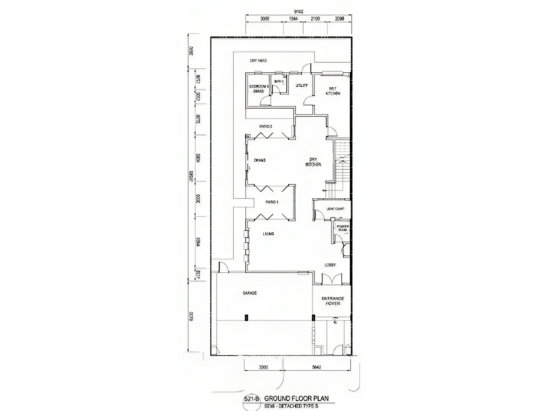 Rumah Berkembar untuk Dijual di Bukit Tunku (Kenny Hills), Bukit Tunku (Kenny Hills) oleh Claudia Thong - iProperty.com.my