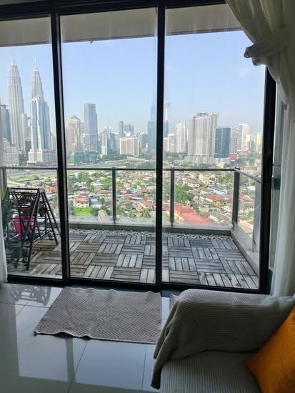 Setia SKY Residences, KLCC, KL City Centre