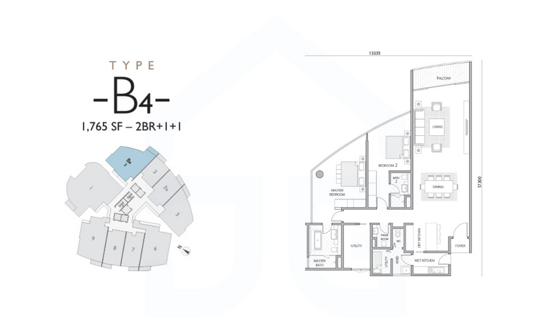 Service Residence for Sale in Damansara City Residency (DC Residensi) by Nicole How - iProperty.com.my