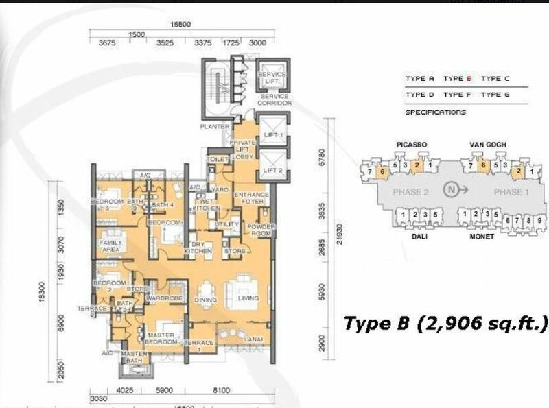 Condominium for Sale in Seni Mont Kiara by Ambrose Too - iProperty.com.my