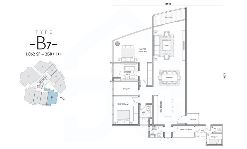 Service Residence for Sale in Damansara City Residency (DC Residensi) by Nicole How - iProperty.com.my