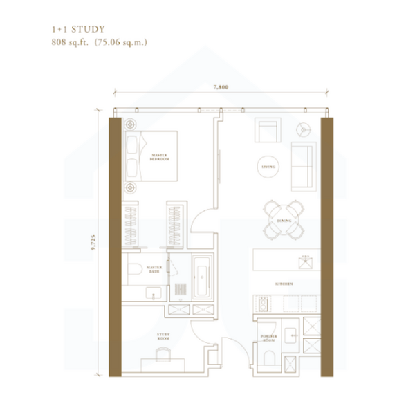 Service Residence for Rent in Pavilion Damansara Heights by Alex Yap - iProperty.com.my