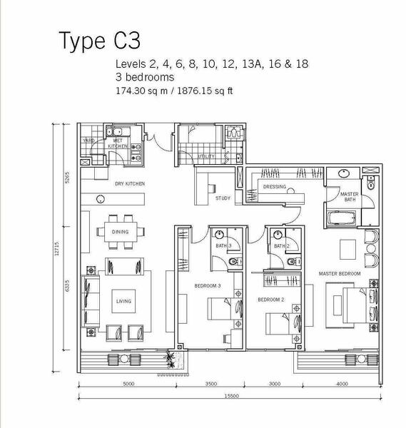 Condominium for Sale in Brunsfield EmbassyView by Terrence Yip - iProperty.com.my