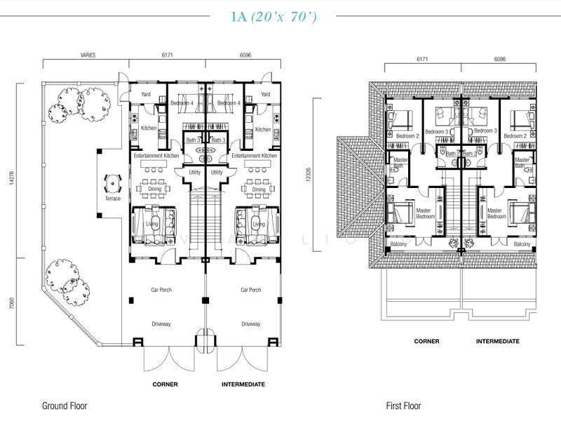 2-storey Terraced House for Sale in Eco Majestic, Semenyih by Vivian Liong - iProperty.com.my