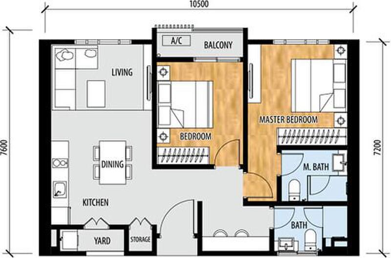 Service Residence for Sale in The Sentral Suites by Adrian Foo - iProperty.com.my