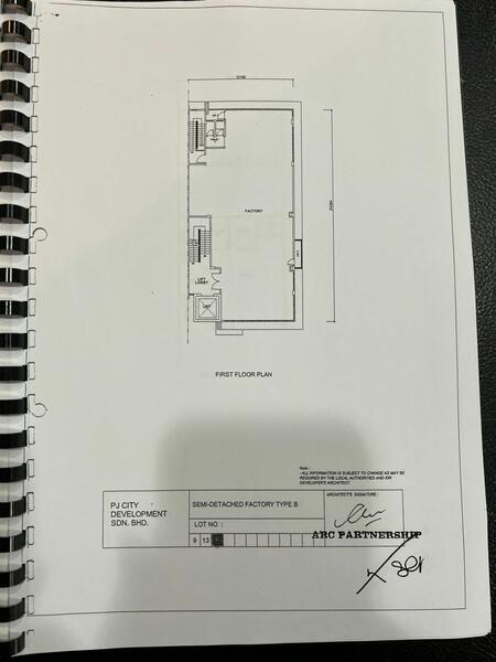 Kilang Berkembar untuk Disewa di Seksyen 51a, Petaling Jaya oleh Wei Kiat - iProperty.com.my