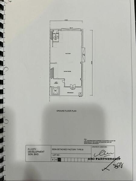 Kilang Berkembar untuk Disewa di Seksyen 51a, Petaling Jaya oleh Wei Kiat - iProperty.com.my