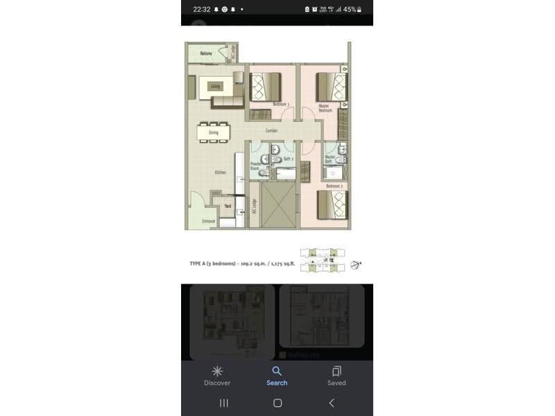 Service Residence for Sale in Glomac Centro Service Apartment by JC Teoh - iProperty.com.my