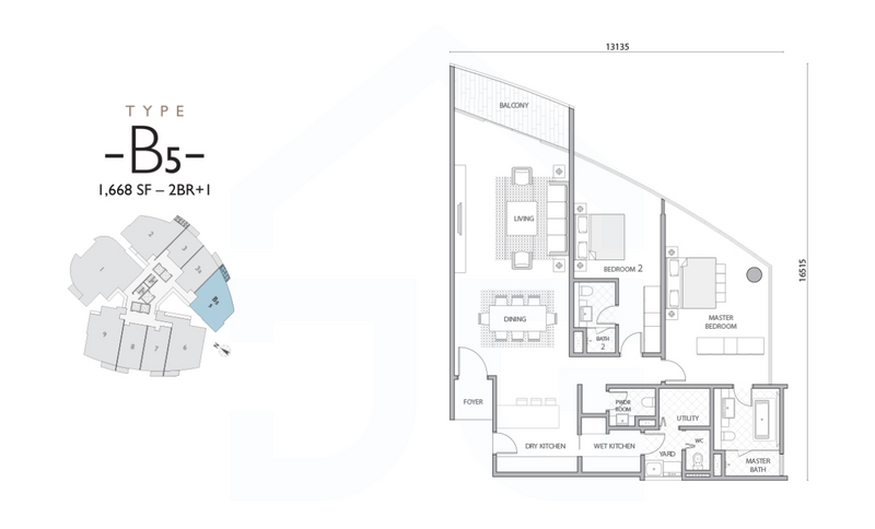 Service Residence for Sale in Damansara City Residency (DC Residensi) by Nicole How - iProperty.com.my