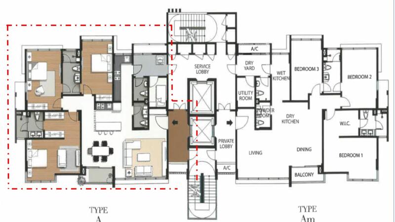 Condominium for Sale in Trehaus Condo Villa by Gary Khoo - iProperty.com.my