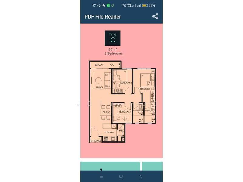 Kediaman Servis untuk Dijual di Aster Green oleh Joey Hoo - iProperty.com.my