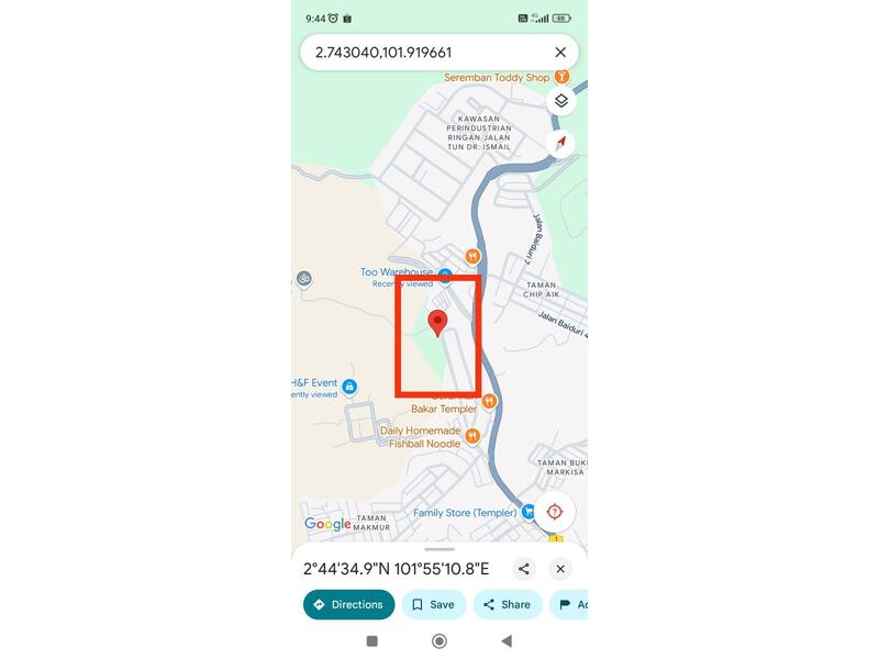 Residential Land for Sale in Taman Chip Aik, Seremban by Mr Ching - iProperty.com.my