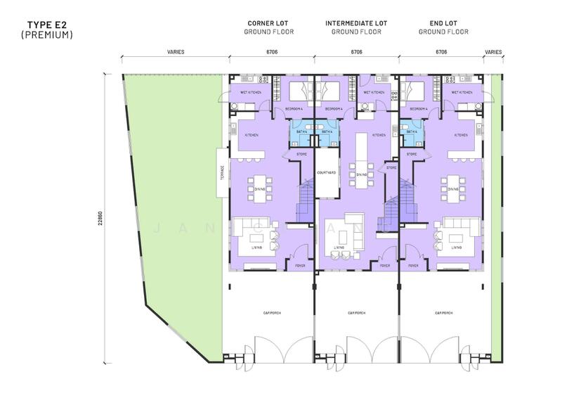 Rumah Teres 2-Tingkat untuk Dijual di Musika Homes Setia Alam, 40170, Selangor, Setia Alam oleh Janice Ang - iProperty.com.my
