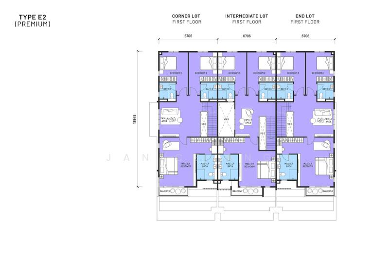 Rumah Teres 2-Tingkat untuk Dijual di Musika Homes Setia Alam, 40170, Selangor, Setia Alam oleh Janice Ang - iProperty.com.my