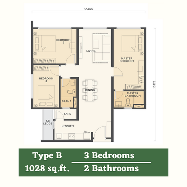 Service Residence for Sale in Alora Residences @ Avenue 25 Subang Jaya by Darren Khoo - iProperty.com.my