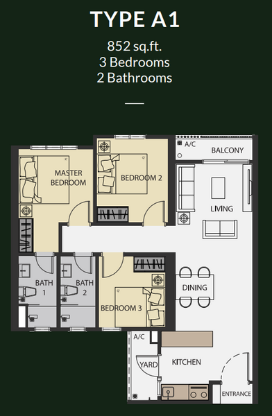 Service Residence for Sale in Aster Hill by Darren Khoo - iProperty.com.my