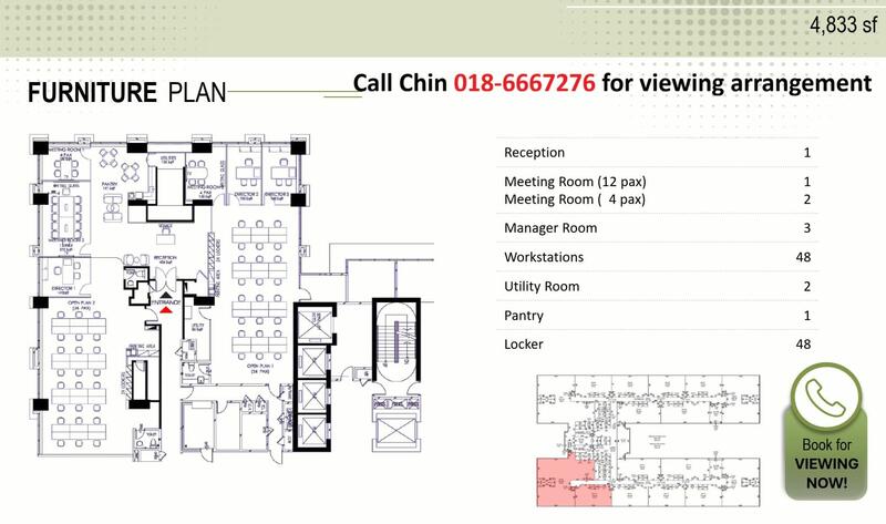 Office for Rent in KLCC, KL City Centre by Chin KF - iProperty.com.my