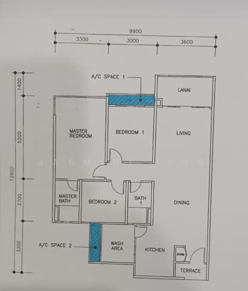 Condominium untuk Dijual di Rimba Residence oleh Jasmine Ling - iProperty.com.my