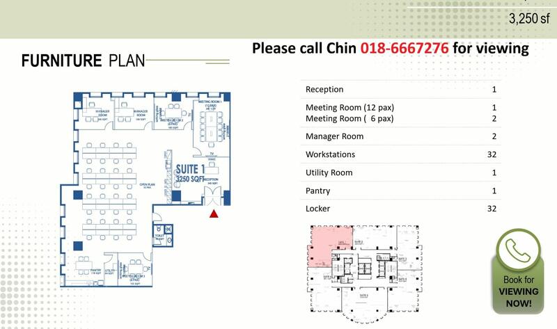 Office for Rent in KLCC, KL City Centre by Chin KF - iProperty.com.my