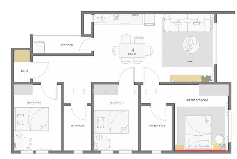 Kondominium untuk Dijual di TRIA Seputeh in 9 Seputeh, Kuala Lumpur oleh Terry Kee - iProperty.com.my