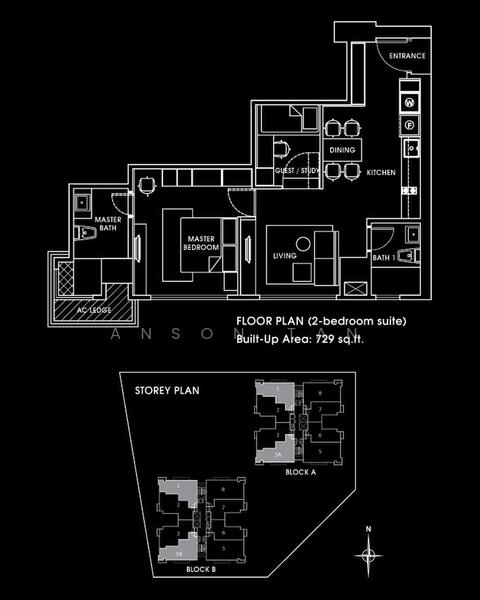 Service Residence for Sale in Verve Suites KL South by Anson Tan - iProperty.com.my