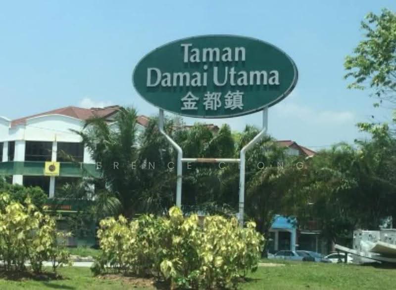 Rumah Teres 2-Tingkat untuk Dijual di Taman Damai Utama, Bandar Kinrara oleh Terence Chong - iProperty.com.my