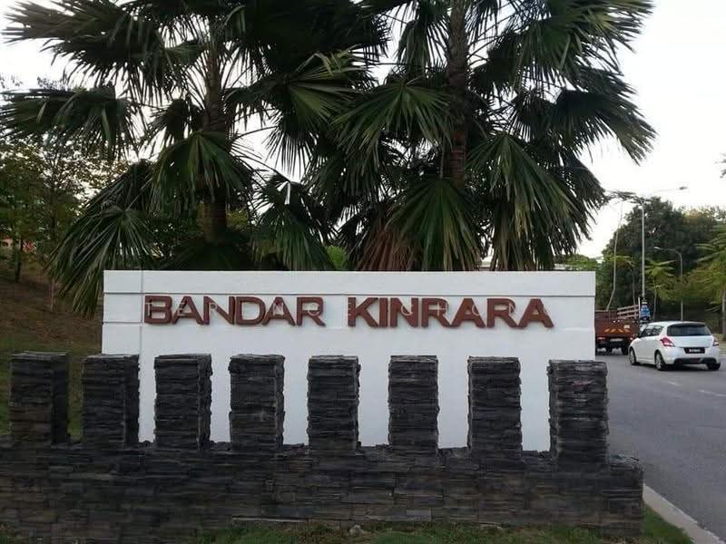 Rumah Teres 2-Tingkat untuk Dijual di Taman Damai Utama, Bandar Kinrara oleh Terence Chong - iProperty.com.my