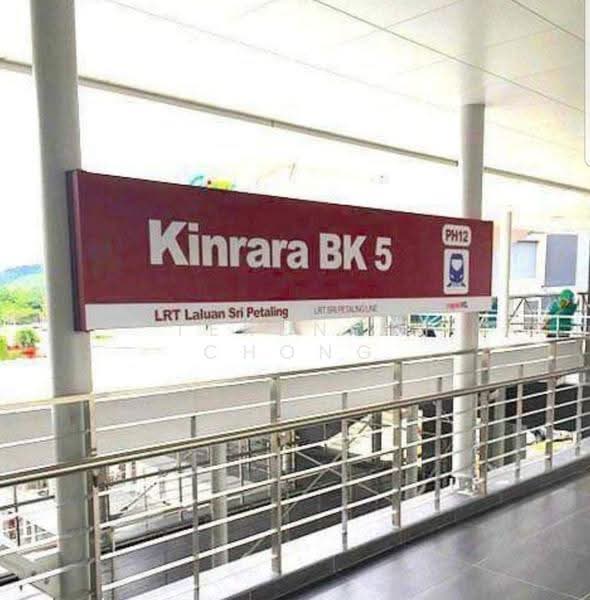 Rumah Teres 2-Tingkat untuk Dijual di Taman Damai Utama, Bandar Kinrara oleh Terence Chong - iProperty.com.my