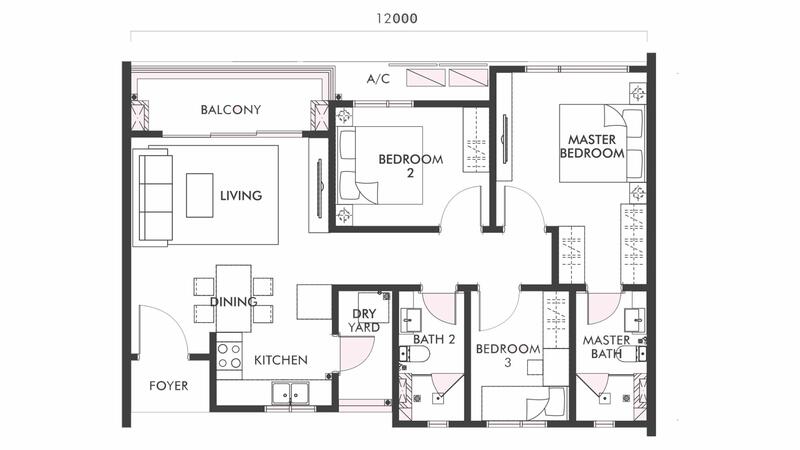 Kondominium untuk Dijual di TRIA Seputeh in 9 Seputeh, Kuala Lumpur oleh Darren Khoo - iProperty.com.my