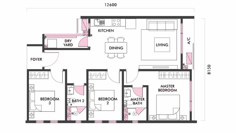 Kondominium untuk Dijual di TRIA Seputeh in 9 Seputeh, Kuala Lumpur oleh Darren Khoo - iProperty.com.my
